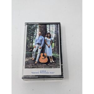 Gospel Cassette Tape Heavens Thornless Rose Mark Wheeler Anita Anderson VTG RARE